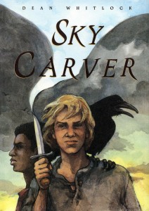 Sky Carver cover art by Trina Schart Hyman