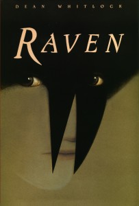 Cover by Wieslaw Rosocha for Raven by Dean Whitlock
